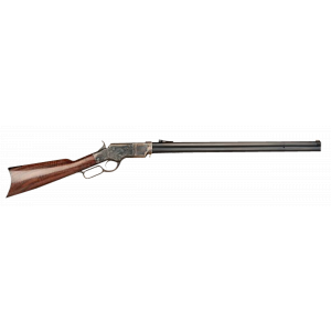 1860 Steel Framed Henry 24" 12 Round 45 Colt Lever Action Rifle