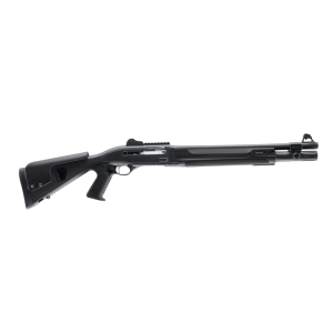 1301 Tactical Mod 2 18.5" 7 Round 12 Gauge Semi Auto Shotgun w/ Pistol Grip - Black