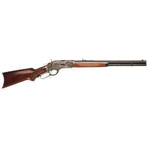 1873 Short Deluxe 20" 10 Round 38 Special / 357 Magnum Lever Action Rifle