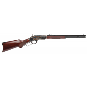 1873 Short Deluxe 20" 10 Round 44 Special Lever Action Rifle