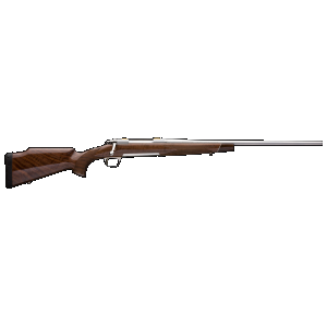 X-Bolt White Gold Medallion 22" 4 Round 6.5mm Creedmoor Bolt Action Rifle - Walnut