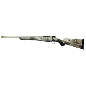 T3x Lite 24.3" 3 Round 7mm Remington Magnum Bolt Action Rifle - Veil Alpine