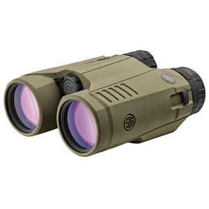 Kilo3000 BDX 10x 42mm Rangefinding Binocular - Olive Drab Green