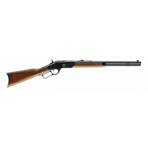 Model 1873 Short 20" 10 Round 45 Colt Lever Action Rifle - Blued