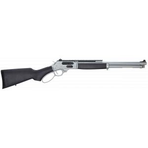 Side Gate All Weather 18.43" 4 Round 45-70 Government Lever Action Rifle with Rail