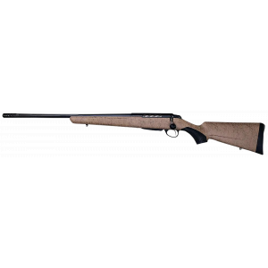 T3X Roughtech 22.4" 3 Round 270 Winchester Bolt Action Rifle - Tan - Left Hand
