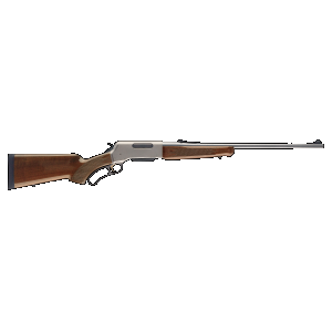 BLR Lightweight 20" 4 Round 6.5mm Creedmoor Lever Action Rifle - Stainless