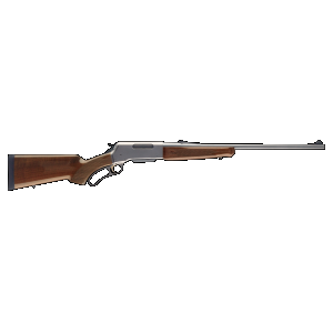 BLR Lightweight 20" 4 Round 22-250 Remington Lever Action Rifle - Stainless