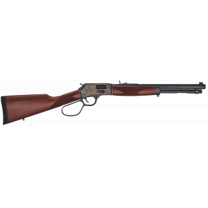 Big Boy Side Gate 16.50" 7 Round 38 Special / 357 Magnum Lever Action Rifle - Color Case Hardened