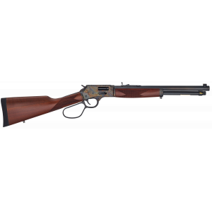 Big Boy Carbine Side Gate 16.50" 7 Round 45 Colt Lever Action Rifle - Color Case Hardened