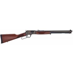 Big Boy Side Gate 20" 10 Round 45 Colt Lever Action Rifle - Color Case Hardened