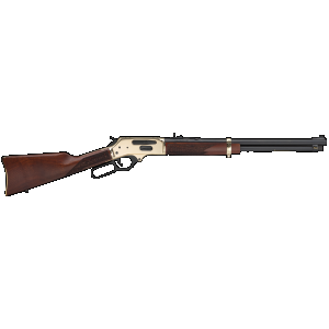 Side Gate 20" 5 Round 35 Remington Lever Action Rifle