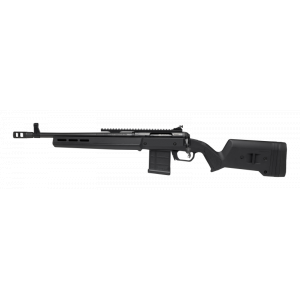 110 Scout 16.50" 10 Round 6.5mm Creedmoor Bolt Action Rifle - Black - Left Hand