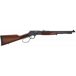 Big Boy Side Gate 16.50" 7 Round 38 Special / 357 Magnum Lever Action Rifle - Blued