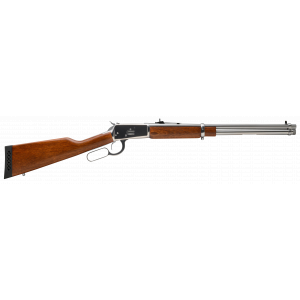 R92 20" 9 Round 454 Casull Lever Action Rifle - Stainless/Wood