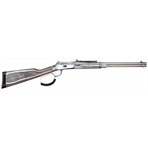 R92 20" 10 Round 38 Special+P Lever Action Rifle - Gray
