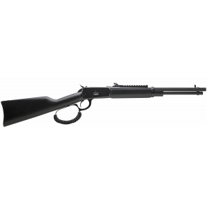 R92 16.50" 8 Round 38 Special+P Lever Action Rifle - Black