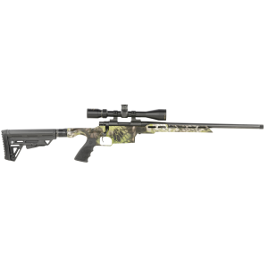 M1500 Mini Excel Lite 20" 5 Round 6.5 Grendel Bolt Action Rifle with Scope - Kryptek Altitude