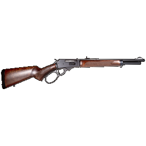 R95 16.50" 5 Round 30-30 Winchester Lever Action Rifle - Black/Wood