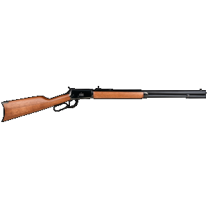 R92 24" 12 Round 44 Magnum Lever Action Rifle - Black/Wood