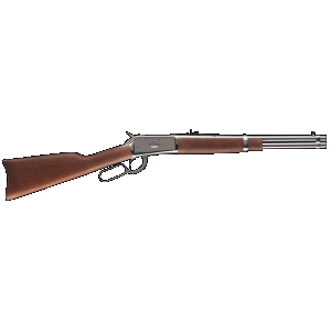 R92 16" 8 Round 38 Special+P Lever Action Rifle - Stainless/Wood