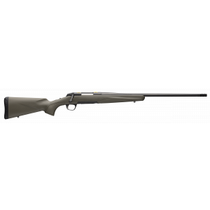 X-Bolt Hunter 24" 3 Round 6.8 Western Bolt Action Rifle - OD Green