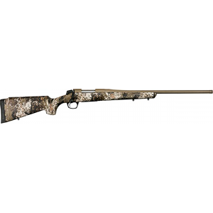 Cascade 20" 4 Round 204 Ruger Bolt Action Rifle - Veil Camo