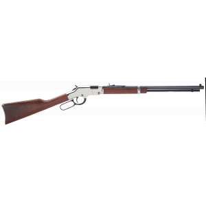 Golden Boy Silver 20" 11 Round 17 HMR Lever Action Rifle