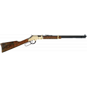 Golden Boy 20.50" 12 Round 22 WMR Lever Action Rifle
