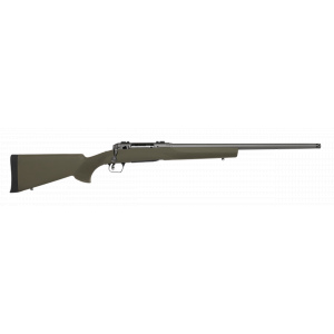 110 Trail Hunter 24" 3 Round 300 Winchester Magnum Bolt Action Rifle - OD Green