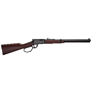 Frontier Large Loop 20" 11 Round 17 HMR Lever Action Rifle