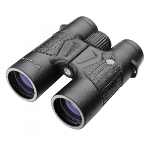 BX-2 10x 42mm Binocular - Black - Mil-L
