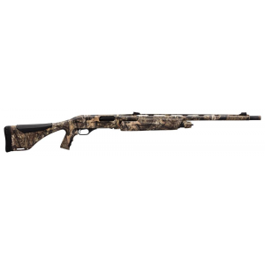 SXP Long Beard 24" 4 Round 3.5" 12 Gauge Pump Action Shotgun - Mossy Oak Break Up Country