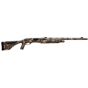 SXP Long Beard 24" 4 Round 20 Gauge Pump Action Shotgun - Mossy Oak Break Up Country