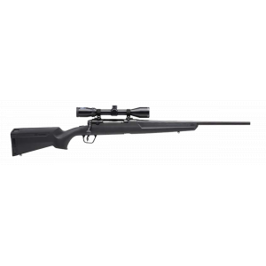 Axis II Compact 18" 4 Round 400 Legend Bolt Action Rifle with Scope - Black