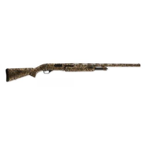SCP Waterfowl 26" 4 Round 12 Gauge Pump Action Shotgun - Mossy Oak Shadow Grass