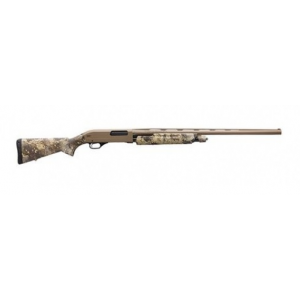 SXP Hybrid Hunter 28" 4 Round 20 Gauge Pump Action Shotgun - TrueTimber Prairie