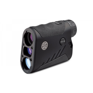 Kilo1600 6x 22mm Laser Rangefinder - Black