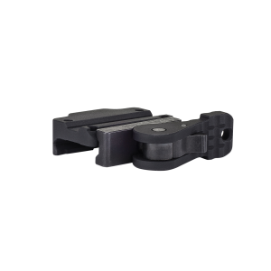 MRO Levered Quick-Release Red Dot Sight Mount - Matte Black - Low