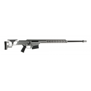 SMR 26" 10 Round 300 PRC Bolt Action Rifle - Tungsten