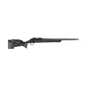 MHR FFT 24" 4 Round 7mm PRC Bolt Action Rifle - Black