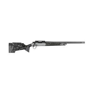 MHR FFT 22" 4 Round 6.8 Western Bolt Action Rifle - Tungsten