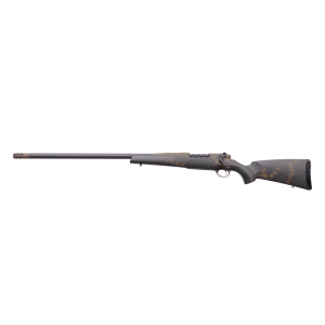 Mark V Backcountry Carbon 20" 4 Round 338 Weatherby Bolt Action Rifle - Left Hand