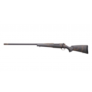 Mark V Backcountry Carbon 26" 3 Round 300 Weatherby Magnum Bolt Action Rifle - Left Hand