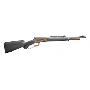 1886/71 Boarbuster MKII 19" 5 Round 45-70 Government Lever Action Rifle - Tan