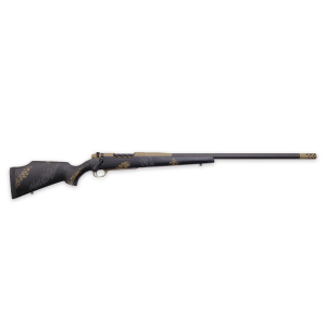 Mark V Carbonmark 24" 4 Round 338 Weatherby Bolt Action Rifle