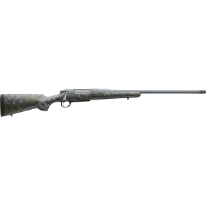 Canyon 22" 3 Round 375 H&H Magnum Bolt Action Rifle - Tactical Grey