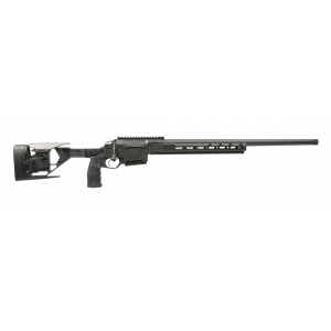 Havak HIT Pro 24" 5 Round 260 Remington Bolt Action Rifle - Black