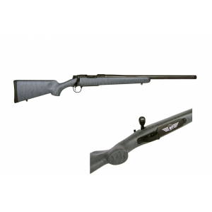 Ridgeline 22" 4 Round 308 Winchester Bolt Action Rifle - Gray/Black