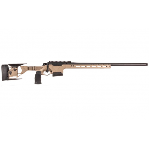 Havak HIT 24" 5 Round 260 Remington Bolt Action Rifle - Flat Dark Earth